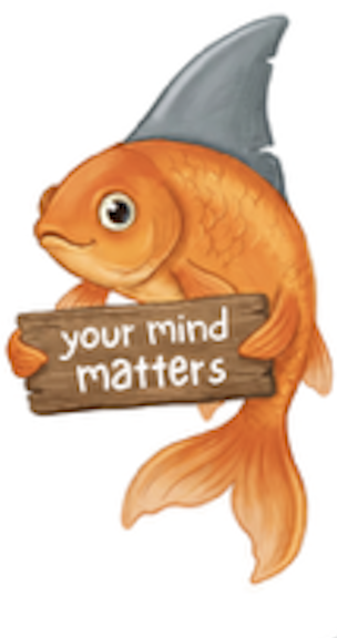 South Jersey Mindset fish sign